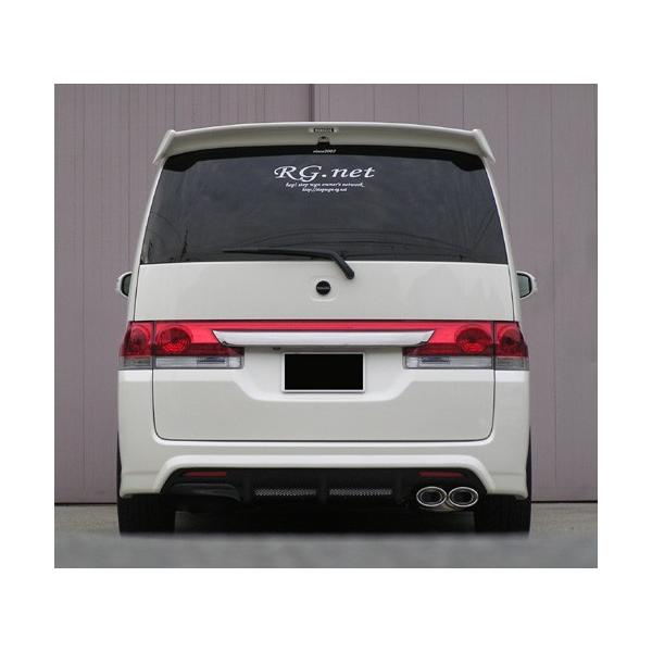 22登場 のタイプ8テール ハーフステン 4wd 2400cc ステンマフラー Nobl01 ステップワゴン 楕円タイコ 標準バンパー リップ無し Rg1 4 排気系パーツ ステップワゴン 取付込 ステップワゴン 片側2本出しマフラー 人気販売店の