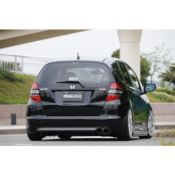フィット Ge リアバンパー Typelux 塗装済み エアロ カスタムパーツのtoptuner 通販 Paypayモール
