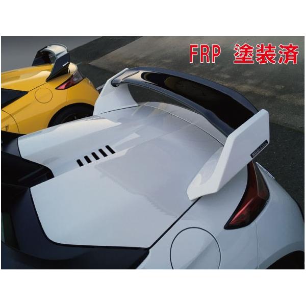 エアロパーツ S660 リアウイング 車用の人気商品 通販 価格比較 価格 Com