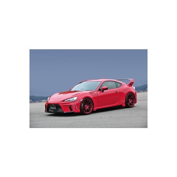 86 ZN6 StyleSports フロントバンパー FRP製 : エアロ.カスタムパーツ