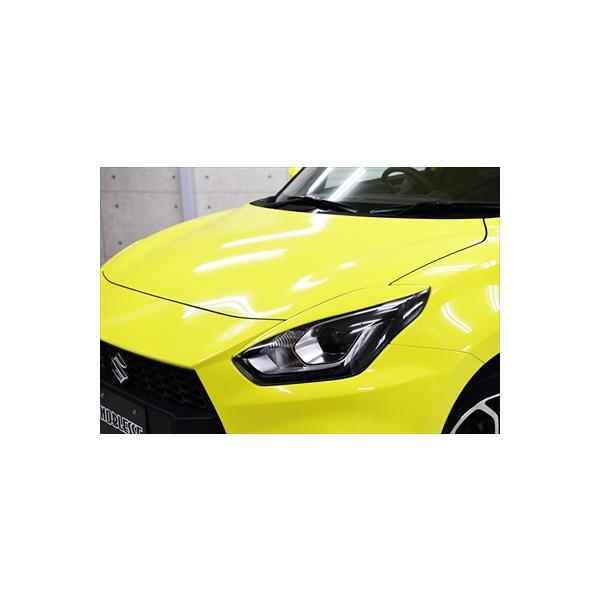ZC33S スイフトスポーツ アイライン 塗装済品/プレミアム 