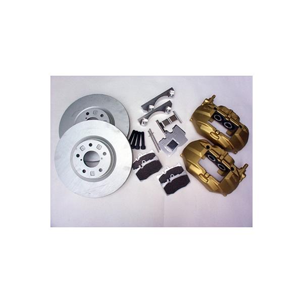 az-1 ブレーキ　流用パーツ JZX110 マーク2 UCF30ブレーキ流用キット リヤ : エアロ