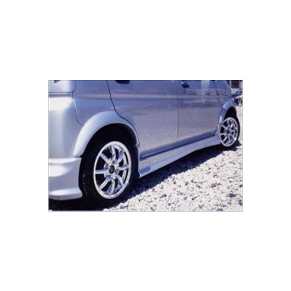 LIFE JB1/2 サイドステップ : エアロ.カスタムパーツのTopTuner - 通販
