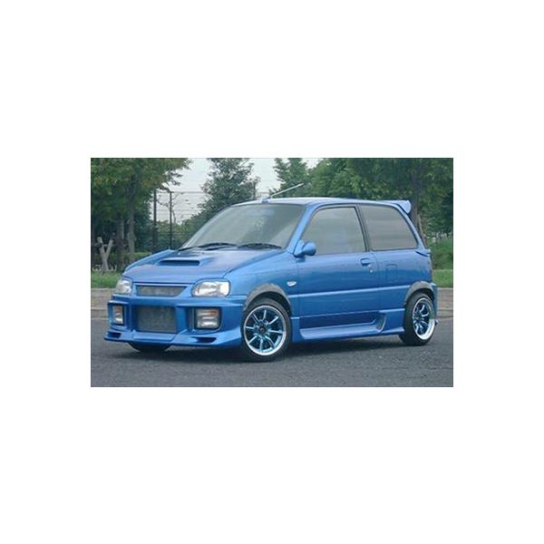 L500 MIRA前期(〜1997/05） Shy Boy 3点セット ドアパネルは含まれてい