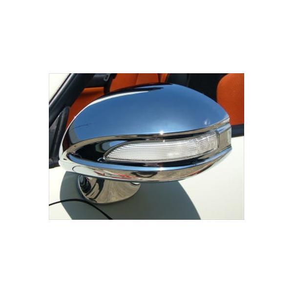 コペン LA400K グレード：ローブ ドアミラーウインカーカバーキット