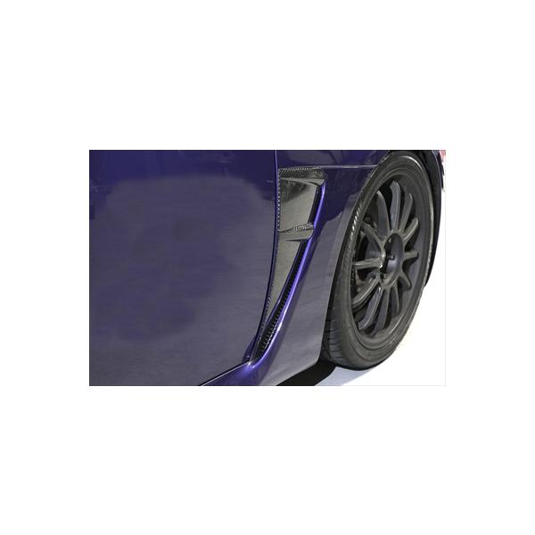 LEXUS IS F USE20 カーボンダクトパネル : エアロ.カスタムパーツの