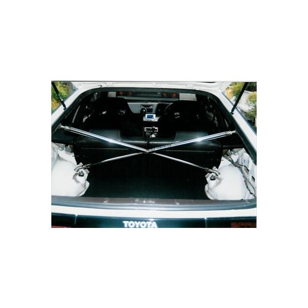 レビン AE86 ミラクルクロスバー Type-2 32φ : エアロ.カスタムパーツ 
