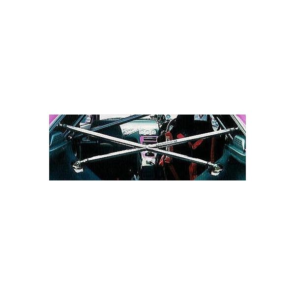 フェアレディZ Z32 ミラクルクロスバー 2by2 Type-2 32φ : エアロ 