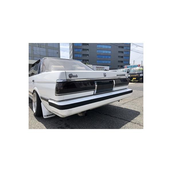 GX71 マークII 後期 スモークレンズカバー : エアロ.カスタムパーツの