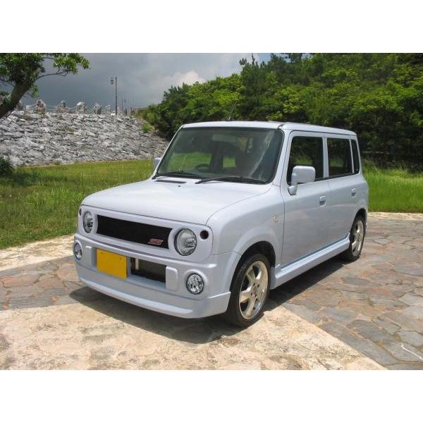 ラパン Ss サイドステップ 塗装済み エアロ カスタムパーツのtoptuner 通販 Paypayモール