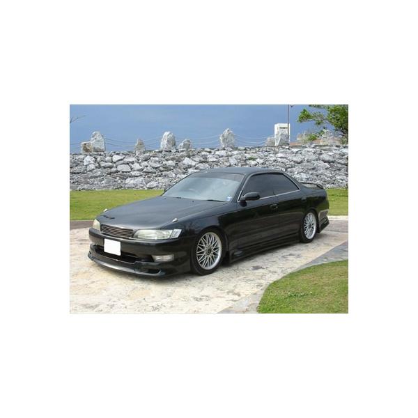 マーク2 90系 エアロ3点キット 前期 : エアロ.カスタムパーツの