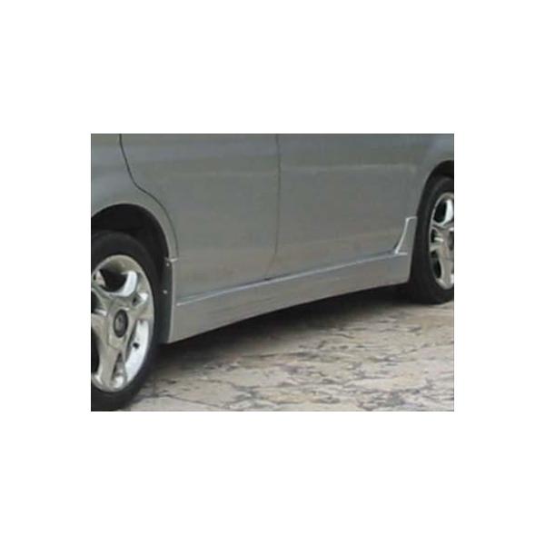 ライフ JB1/2 前期 サイドステップ : エアロ.カスタムパーツのTopTuner