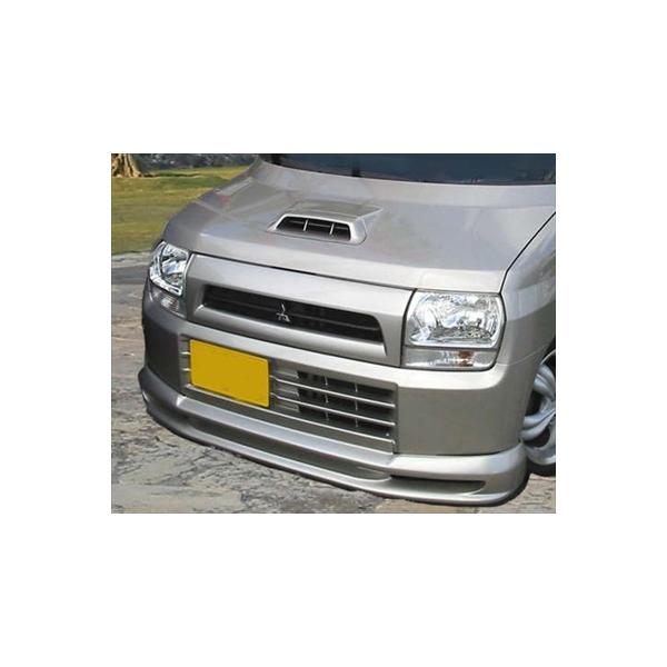 トッポbjハーフエアロ 楽天市場】トッポ BJ フロントハーフスポイラー : Autostyle