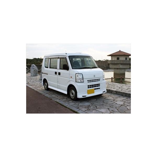 エブリィ ハーフエアロ DA64 toptuner-store_oktz000243-000-00