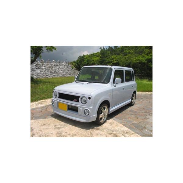 ラパン SS サイドステップ : エアロ.カスタムパーツのTopTuner - 通販