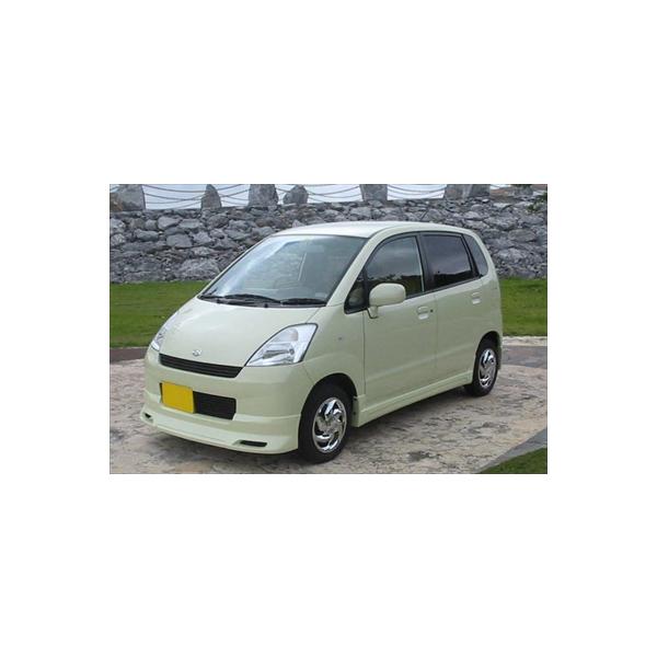 MRワゴンMF21S 前期 エアロ3点セット 塗装済み : エアロ.カスタム  