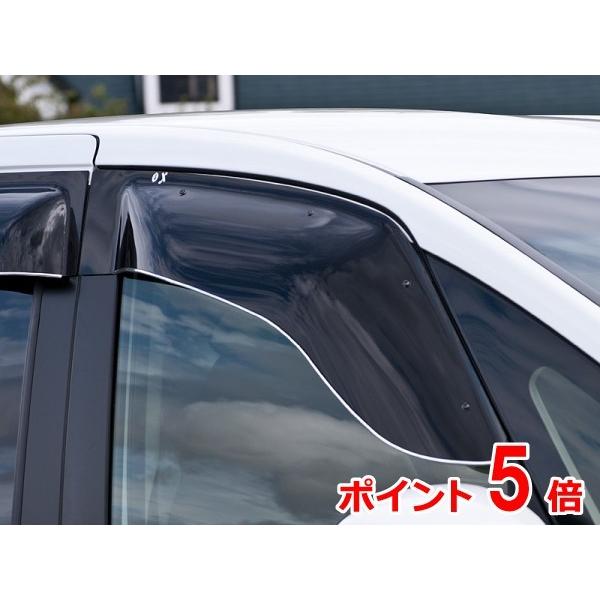 海外正規品 フリード サイドバイザー ドアバイザー オックスバイザー フリード フリードスパイク Gb3 Gb4 Gp3 オックスバイザー ブラッキーテン リア用 取寄品 Krizstore Com