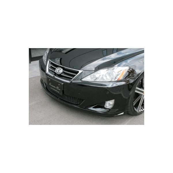 LEXUS IS IS250/350(GSE20/GSE21)前期 FRONT HALF SPOILER : エアロ