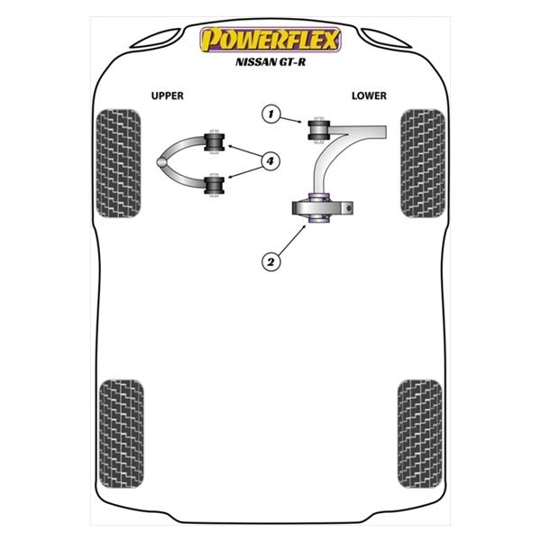 R35 GT-R �t�����g ���A�A�[�� �t�����g�u�b�V��(1)