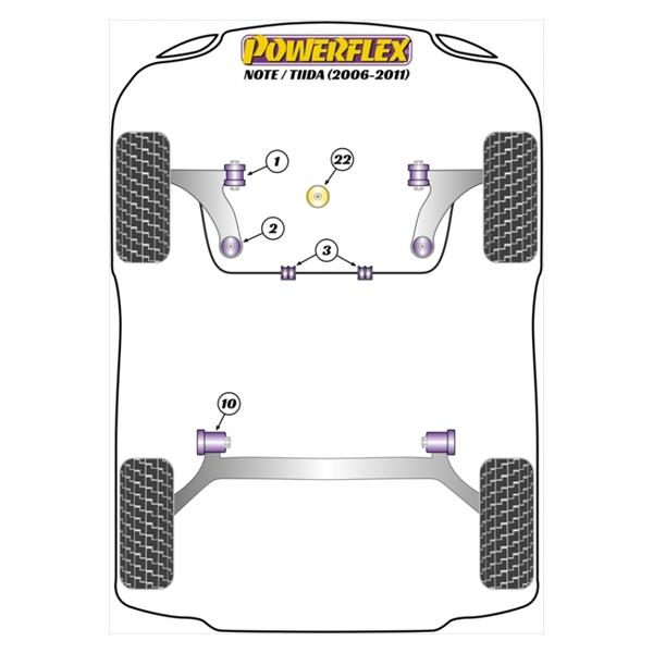 ノート　右ロアアーム ngp-parts-o-store_41600-24012612