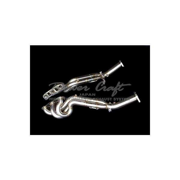 Z33 EXHAUST MANIFOLD RACING TYPE DE 45