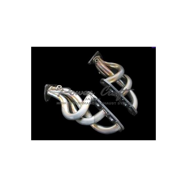 Z33 EXHAUST MANIFOLD ĂȂTYPE HR 45