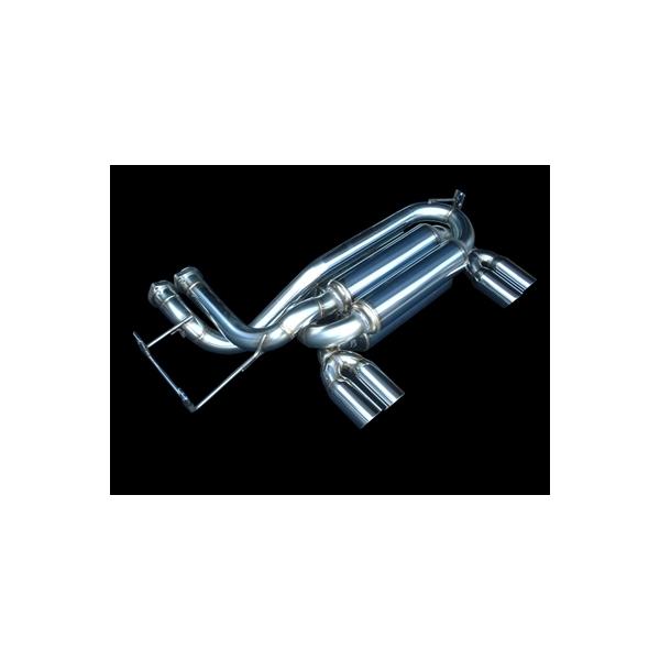 BMW E46 M3 EXHAUST SYSTEM TITAN