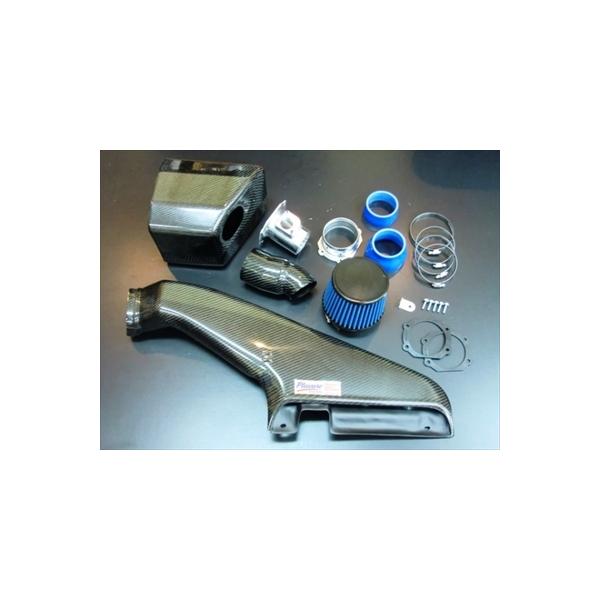 インプレッサ GGA/GGB カーボンインテークシステム : エアロ.カスタム