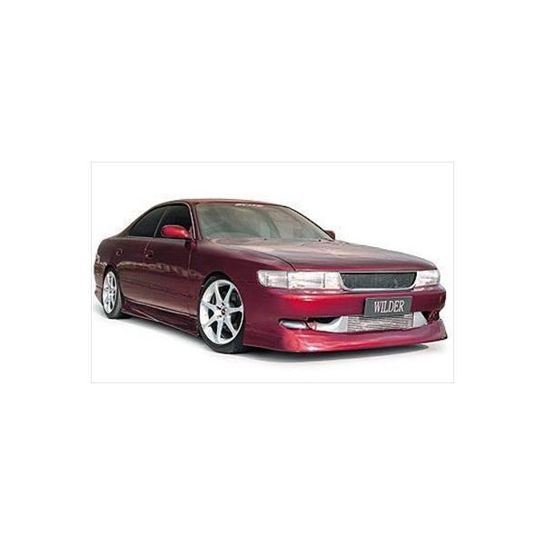 JZX90 チェイサー ELITE 3P SET : エアロ.カスタムパーツの