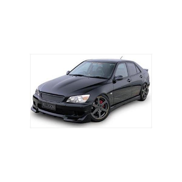 SXE10 ALTEZZA ELITE �t�����g���b�v�X�|�C���[�O���i1998/10-2001/4�j