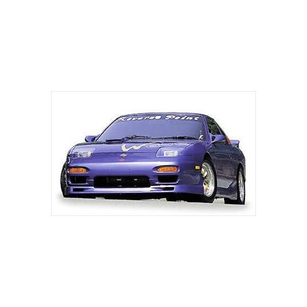 180SX サイドステップType1 : エアロ.カスタムパーツのTopTuner - 通販
