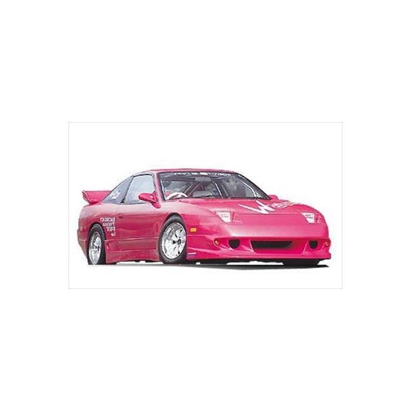 180sx品 エスクリエーションZ80キット!S30Zフェイス化!前後オーバー