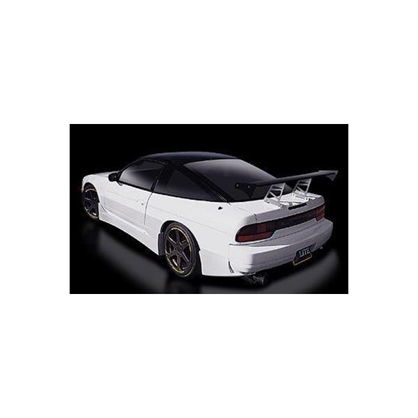 180sx リア マッドガード　泥除け 180SX ELITE リアマッドガード : エアロ.カスタムパーツのTopTuner