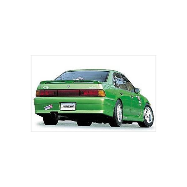 A31 CEFIRO リアバンパースポイラー : エアロ.カスタムパーツの