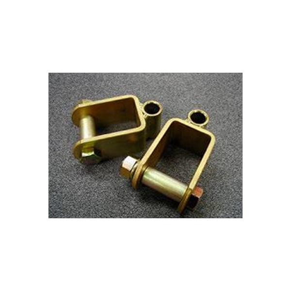 パジェロミニ H56 リアショック延長ブラケット 1台分set : エアロ