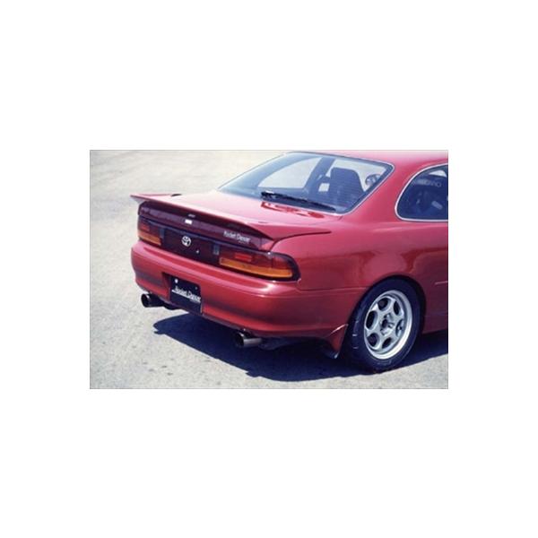 AE101 レビン トレノ リア スポイラー ウイング ライブスポーツ トレノ AE101 後期 リアスポイラー : オート