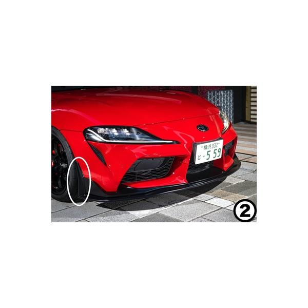 割引購入 MAX ORIDO×AKEa サイドステップ TOYOTA A90 GRスープラ 当店