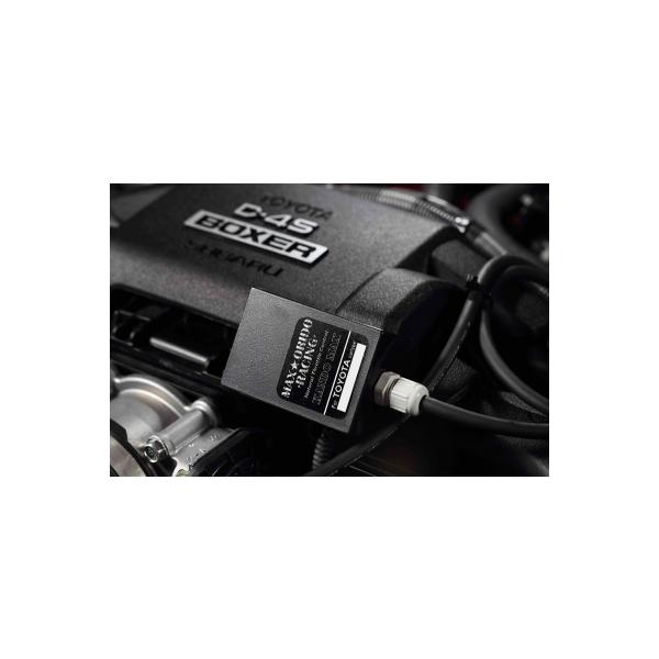 トヨタ86.ZN6用　感度MAX 86(ZN6)にMAX ORIDO RACING・感度MAXの取付作業を行いました|HMR