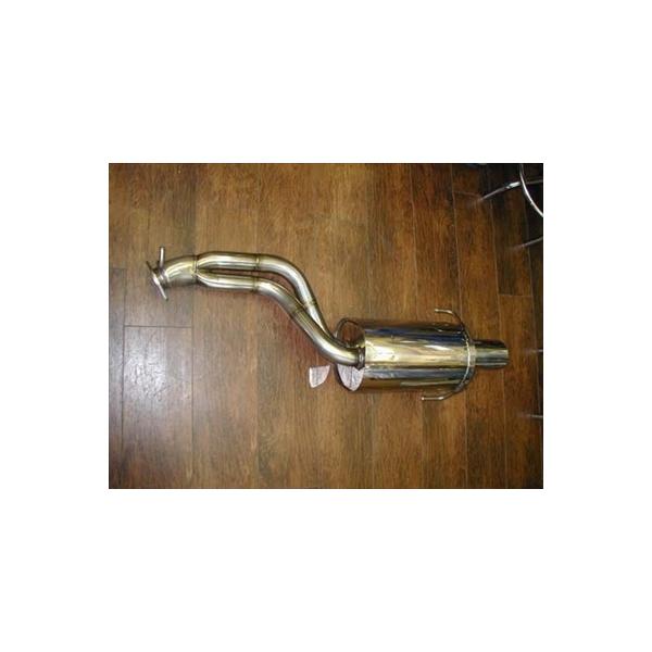 KVB BH Premium EX Mufflerspec-D