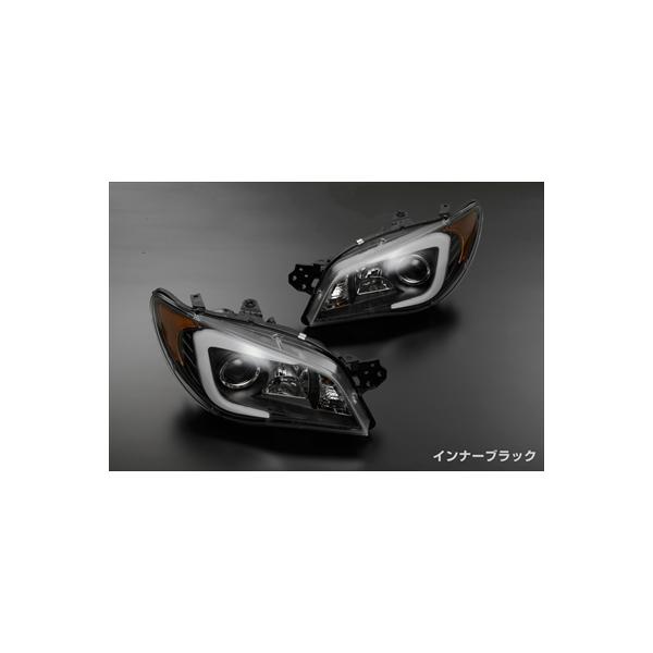スバルGDB GDA GG F型G型インプレッサSONAR 後期 3Dライトバー