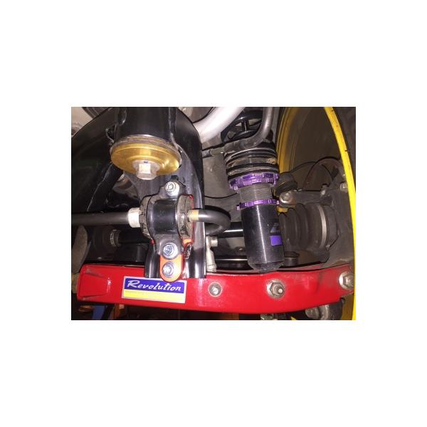 86 zn6 リアスタビポジションアジャスター Amazon | Revolution リアスタビポジションアジャスター RZN6