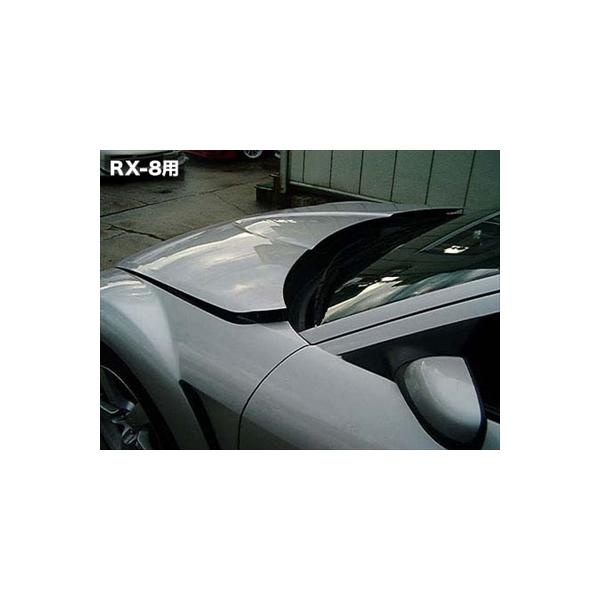 バイキンページ RX8 ボンネット AutoExe ボンネットダンパー のパーツレビュー | RX-8(のんたん8