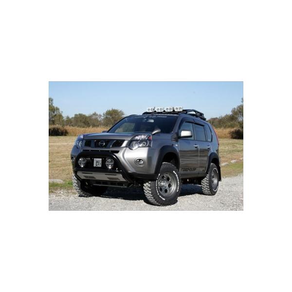 日産エクストレイル NT31用オーバーフェンダー　社外 Amazon | ジャオス(JAOS) JAOS オーバーフェンダー