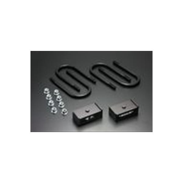 ハイエース 200系 玄武製 ハイトダウンブロックキット 1.5インチ (37.5