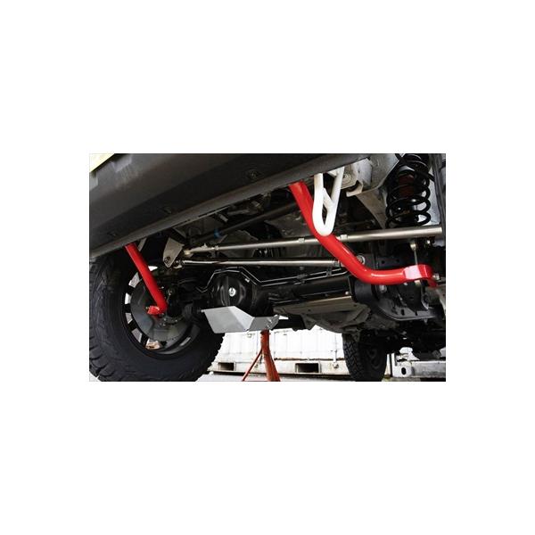 JB74W ジムニーシエラ Rimフロント強化スタビライザー 30Φモデル