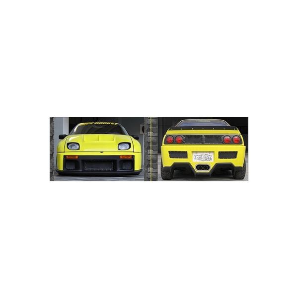 AZ-1 3点セット : エアロ.カスタムパーツのTopTuner - 通販 - Yahoo