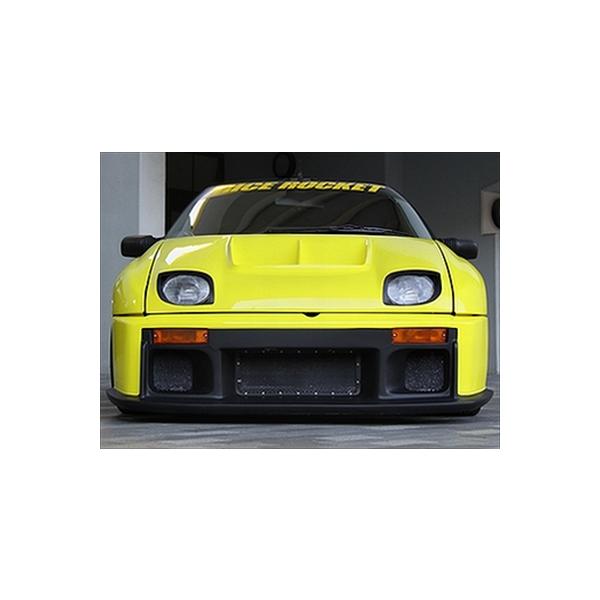 AZ-1 フロントバンパー : エアロ.カスタムパーツのTopTuner - 通販