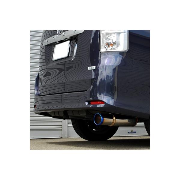 ROSSO MODELLO（ロッソモデロ） ノア ZRR70W Si rosso modelloマフラー