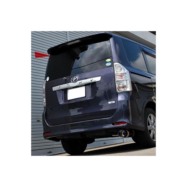ROSSO MODELLO（ロッソモデロ） ヴォクシー ZRR70W ZS rosso modello
