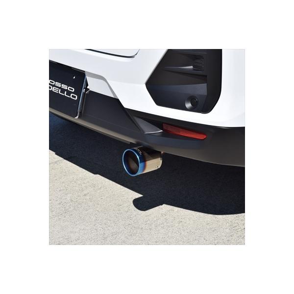 ROSSO MODELLO（ロッソモデロ） ライズ A200A 2WD専用 マフラー